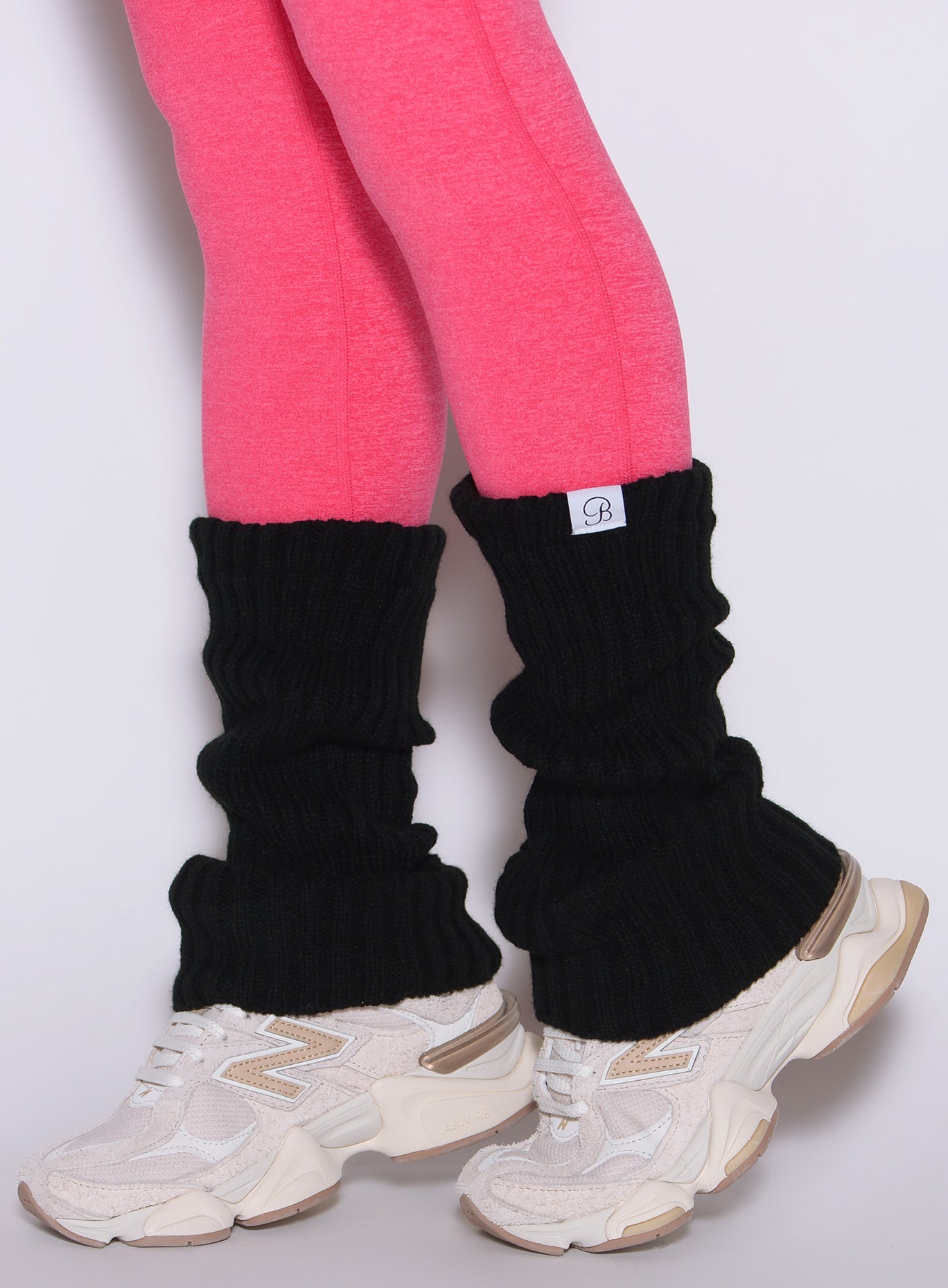 Luxe Leg Warmers - Short