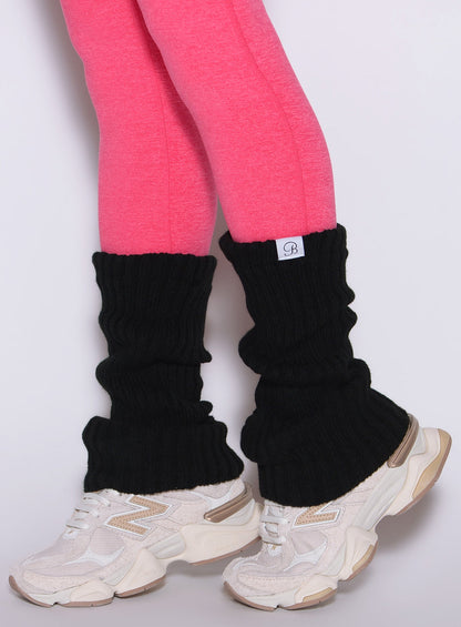 Luxe Leg Warmers - Short