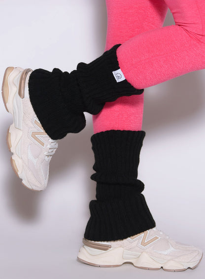 Luxe Leg Warmers - Short