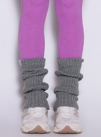 Luxe Leg Warmers - Short