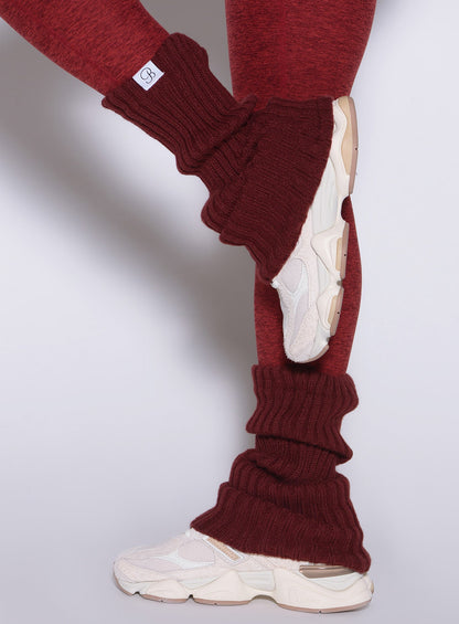 Luxe Leg Warmers - Short