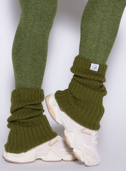 Luxe Leg Warmers - Short