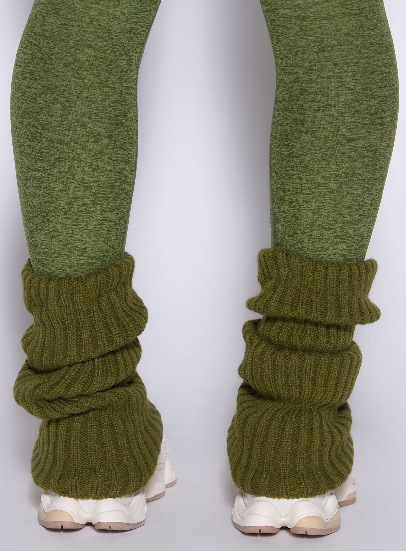 Luxe Leg Warmers - Short