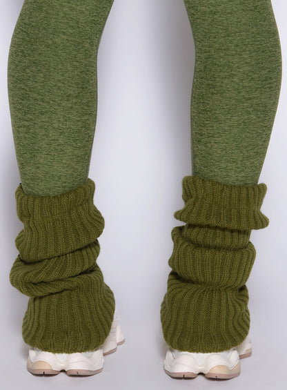 Luxe Leg Warmers - Short