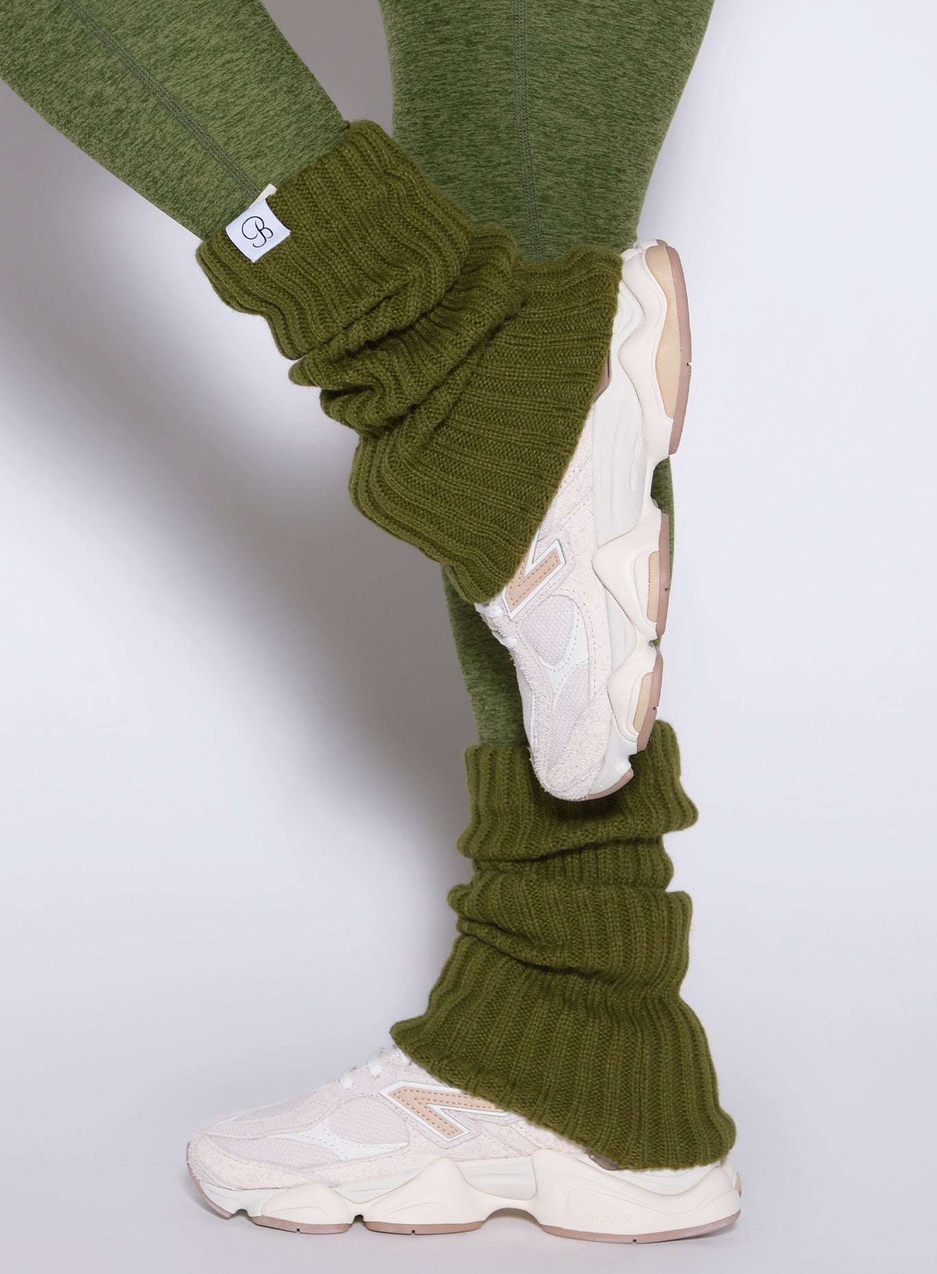 Luxe Leg Warmers - Short