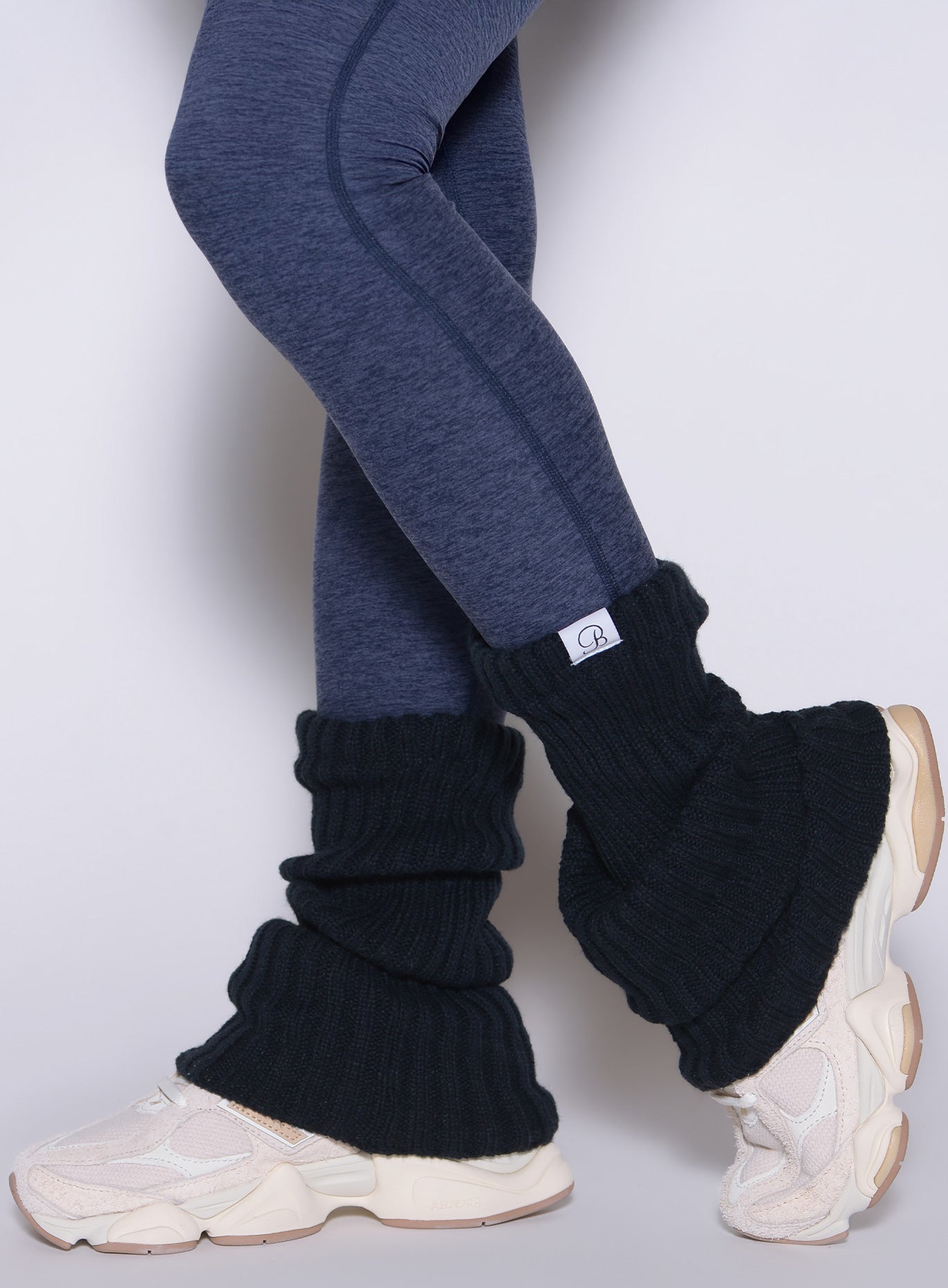 Luxe Leg Warmers - Short