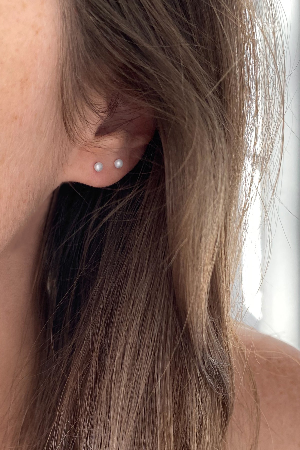 MINA STUD EARRINGS BY THATCH