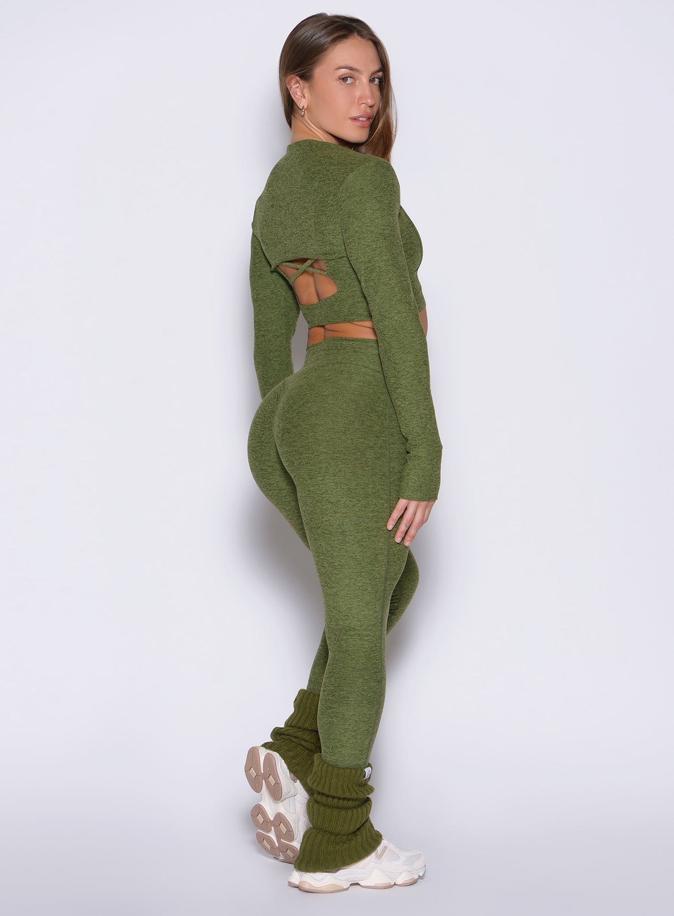 Luxe Leg Warmers - Short