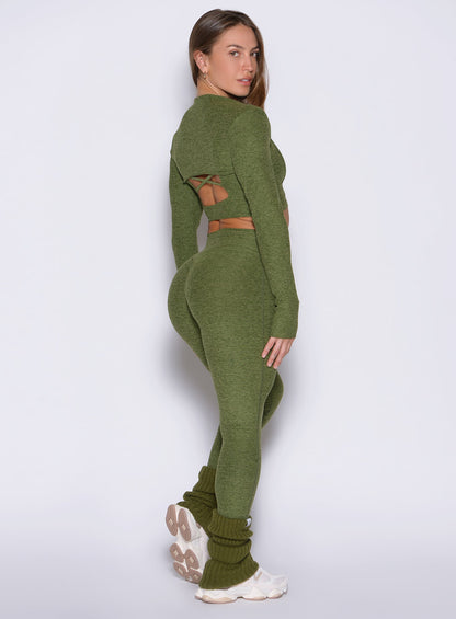 Luxe Leg Warmers - Short