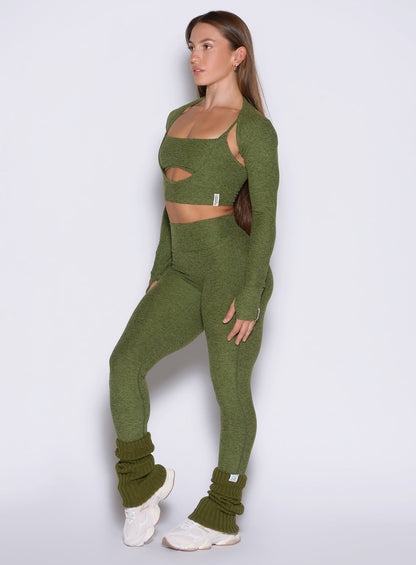 Luxe Leg Warmers - Short