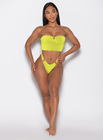 Neon Nights Bikini Bottoms