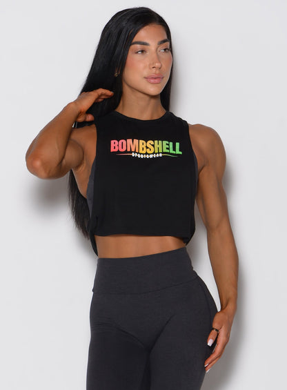 Ombre Logo Tank
