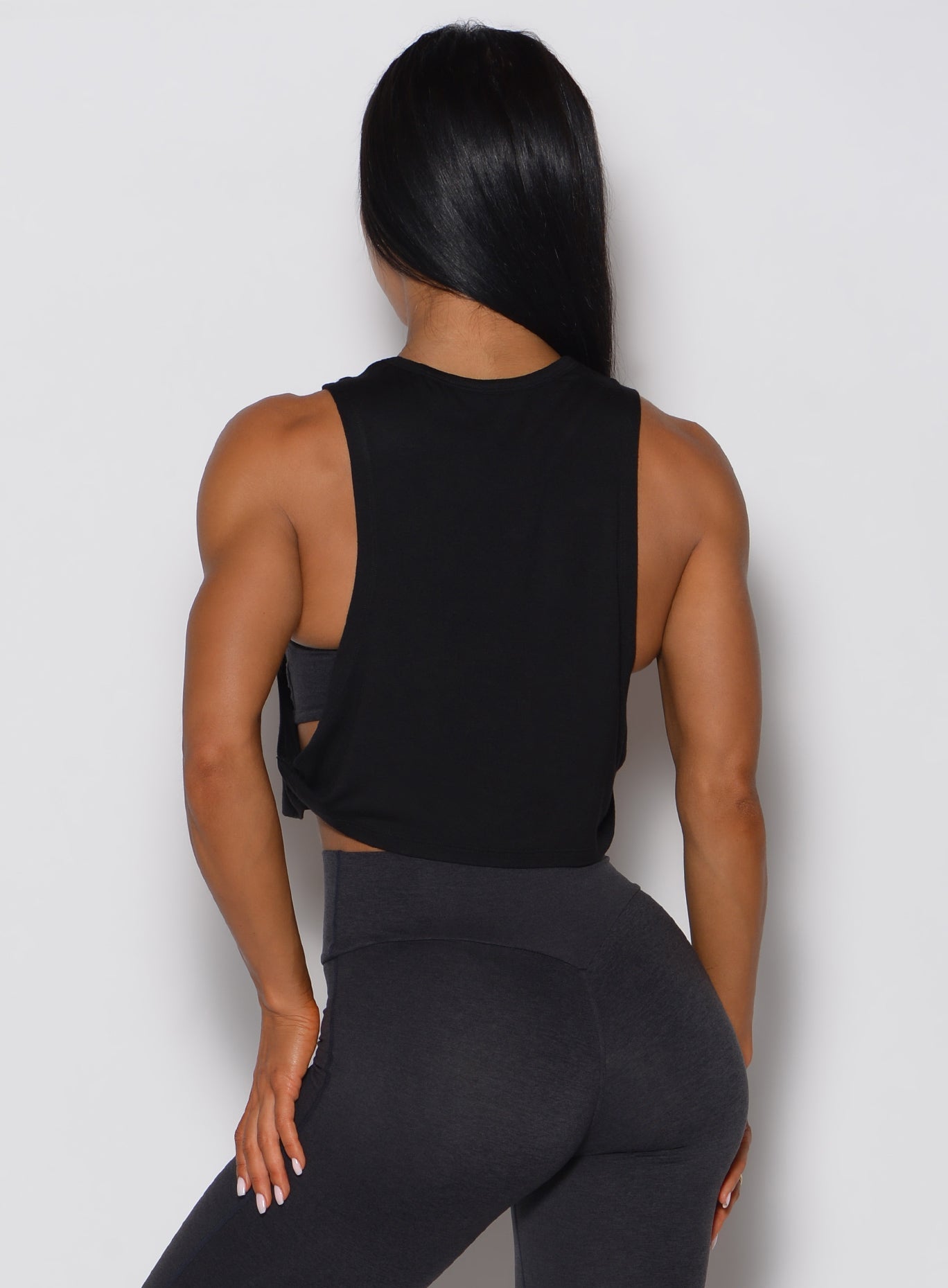 Ombre Logo Tank