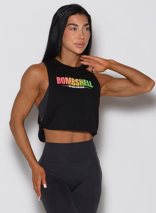 Ombre Logo Tank