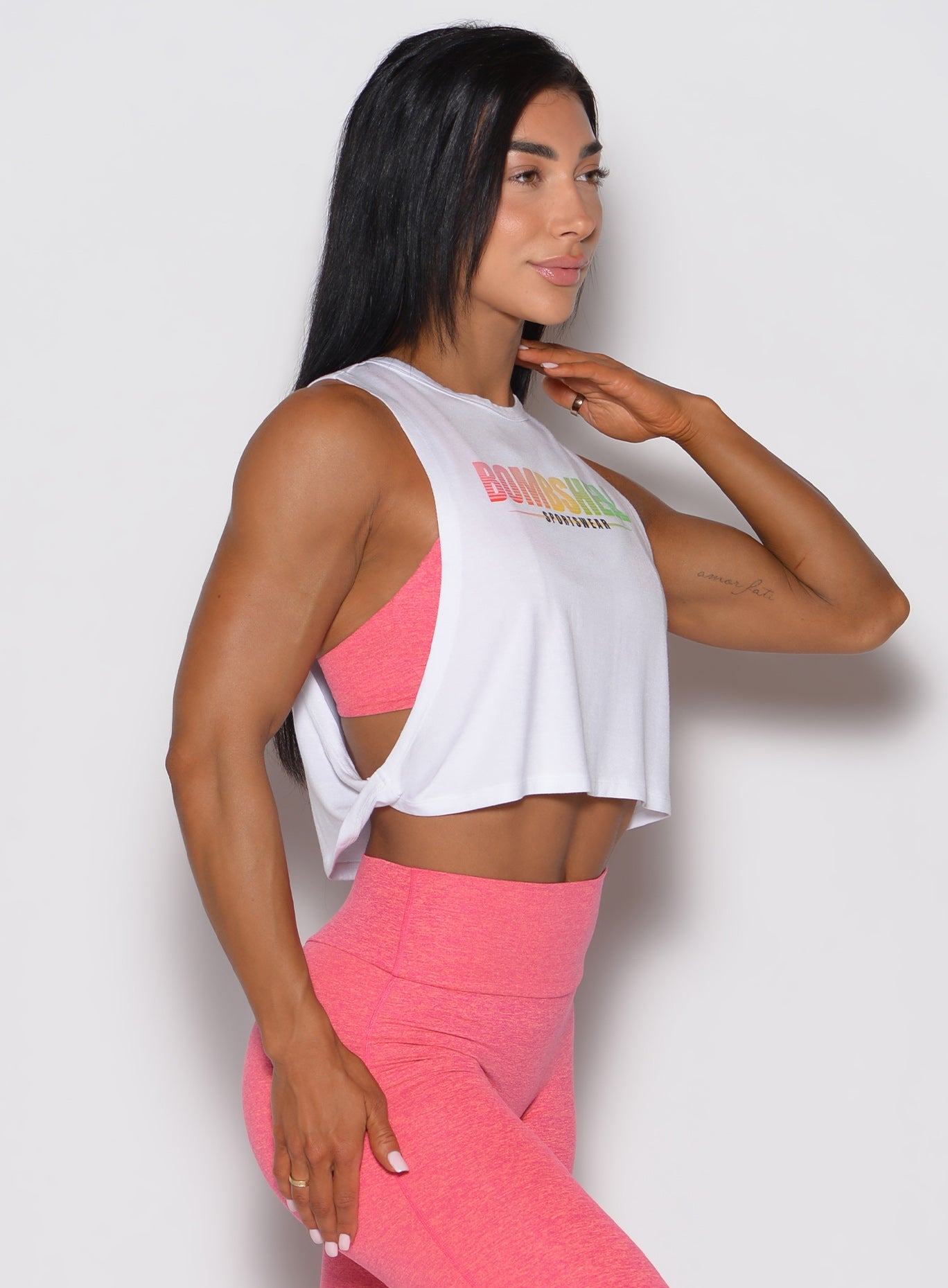 Ombre Logo Tank