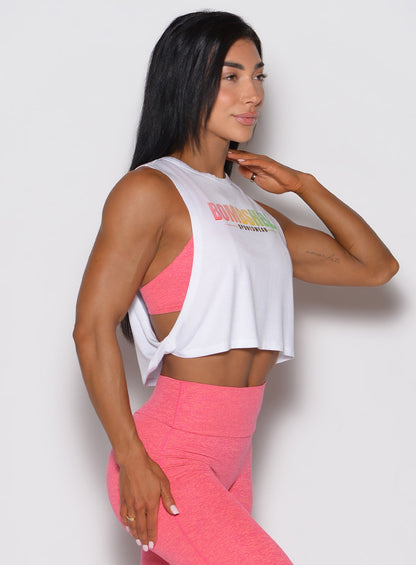 Ombre Logo Tank