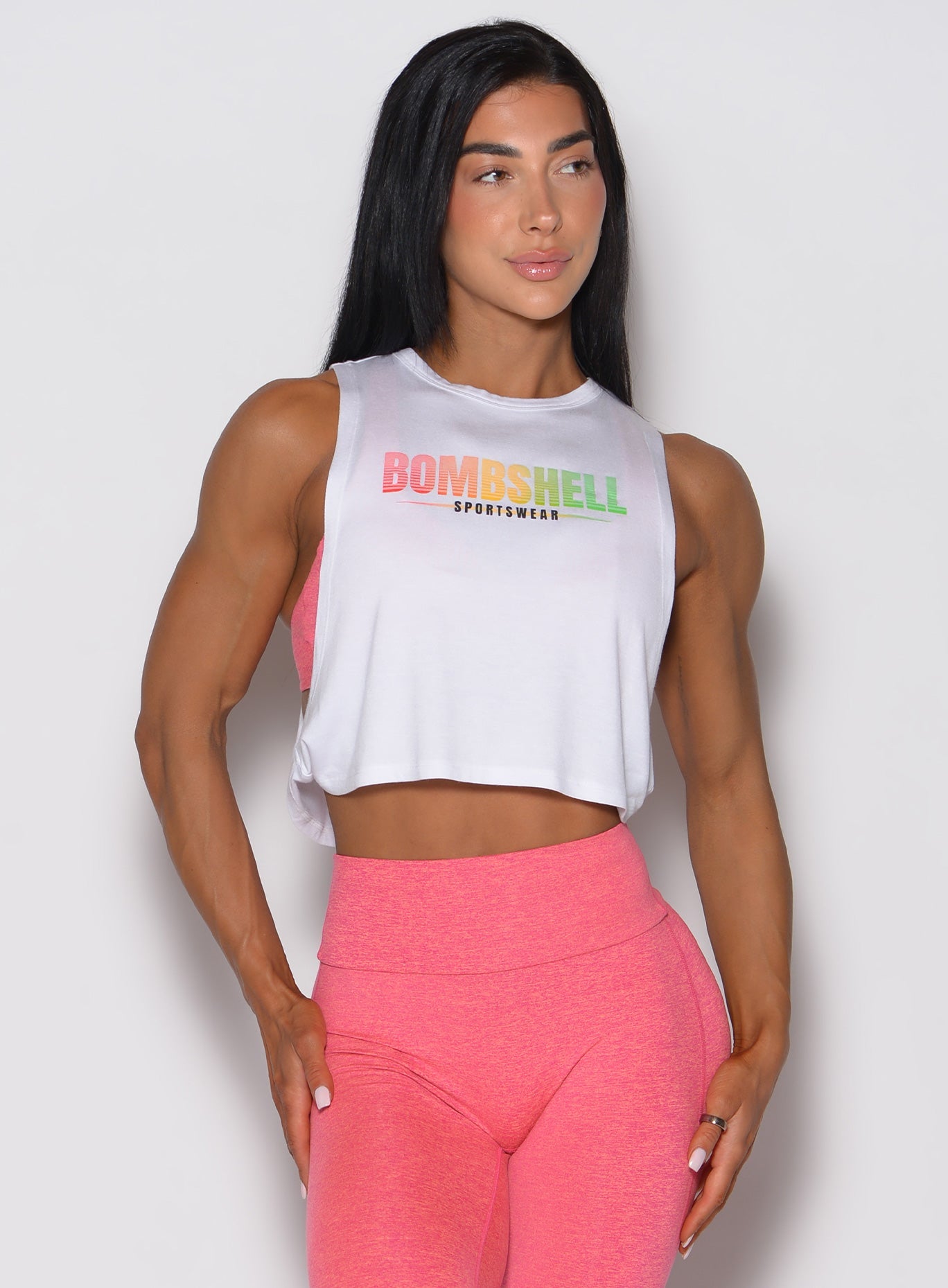 Ombre Logo Tank