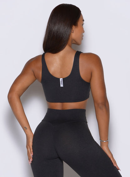 Peak Twist Bra