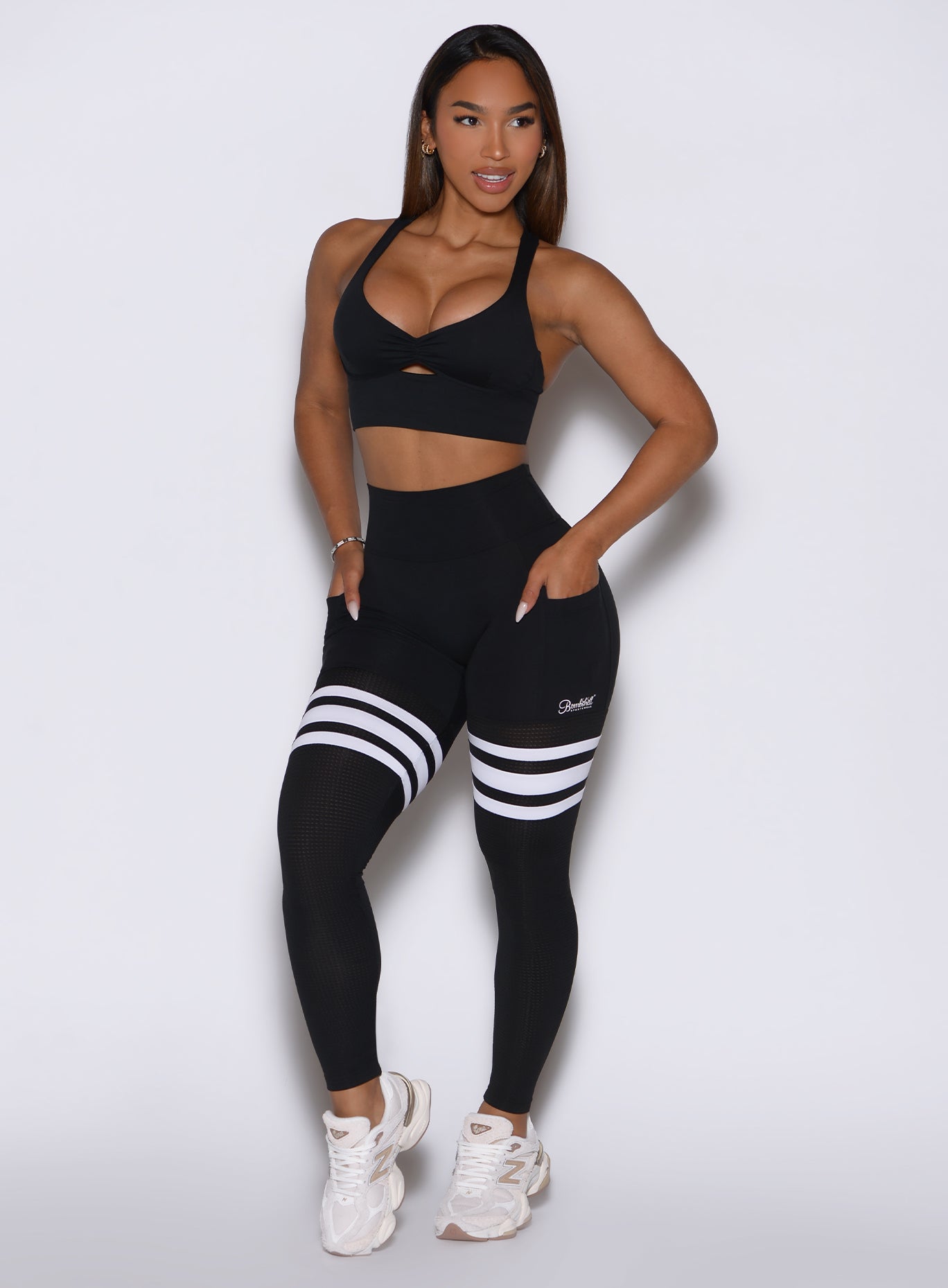 Perform Thigh Highs