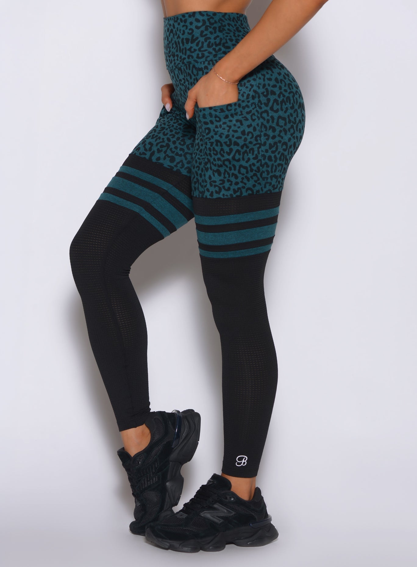 Perform Thigh-Highs