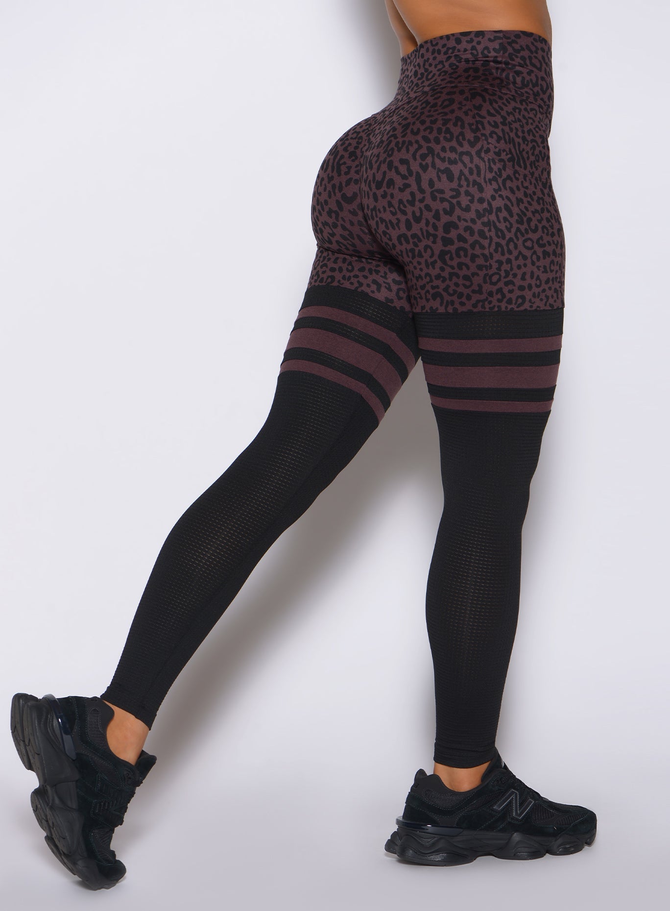Perform Thigh-Highs