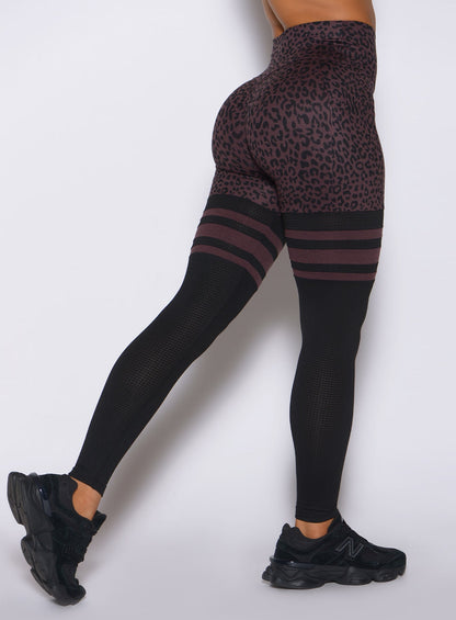 Perform Thigh-Highs