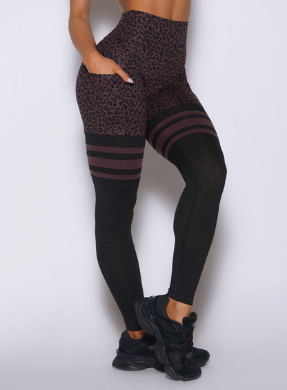 Perform Thigh-Highs