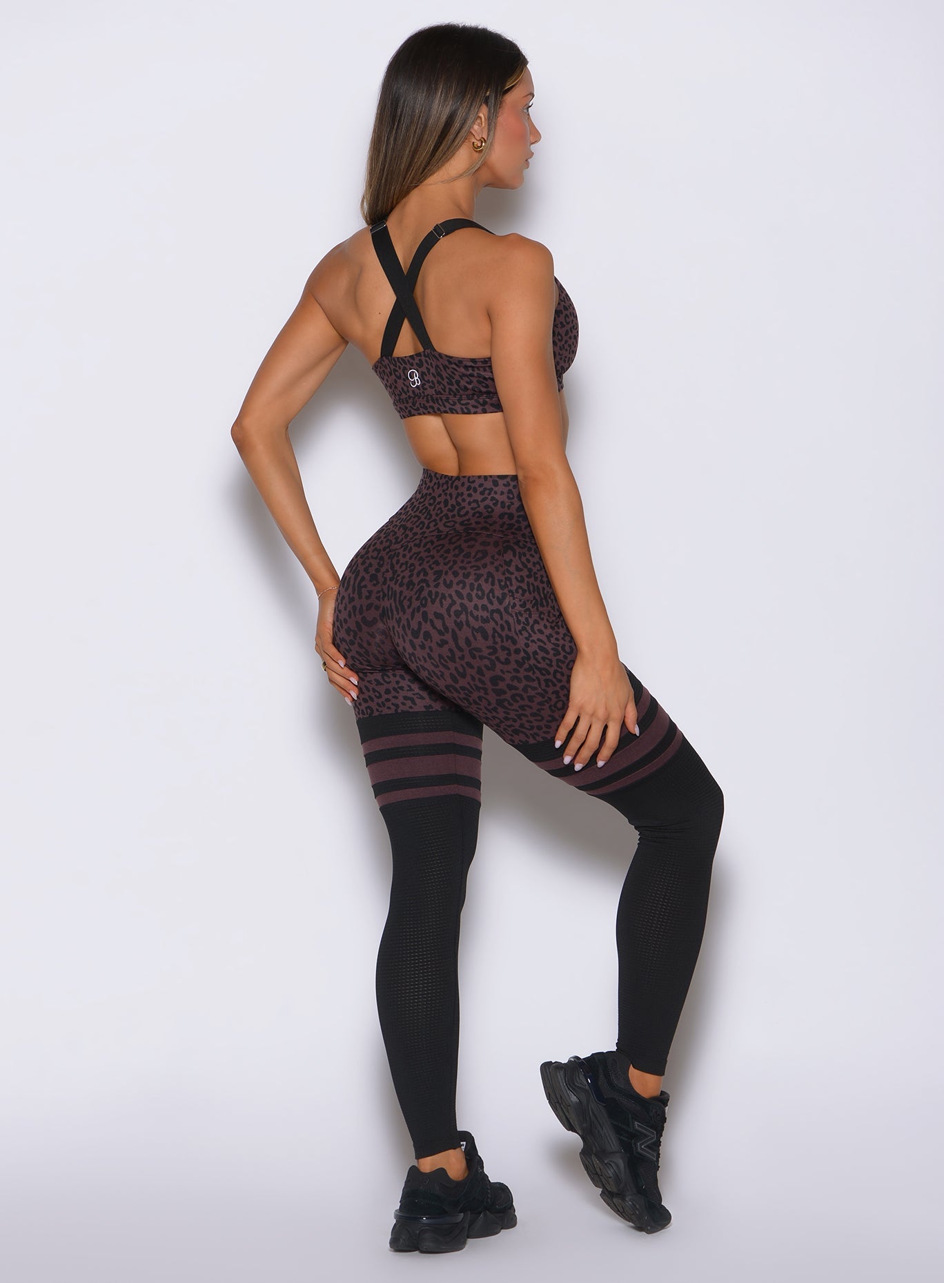 Perform Thigh-Highs