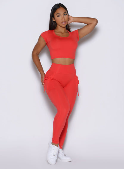 PocketBoost Leggings