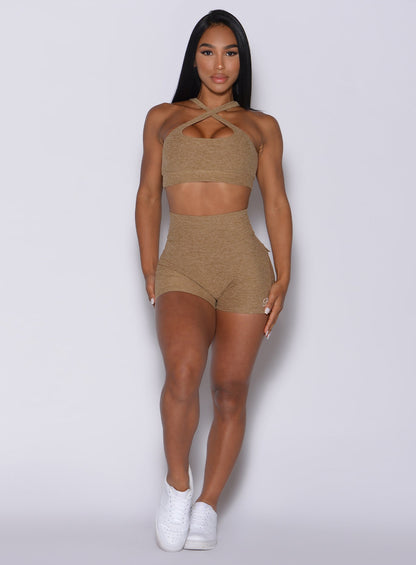 Pocket Pop Shorts