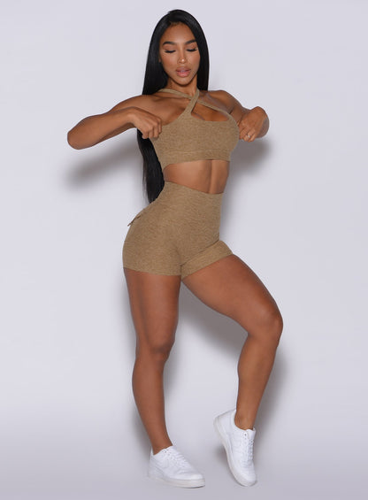 Pocket Pop Shorts