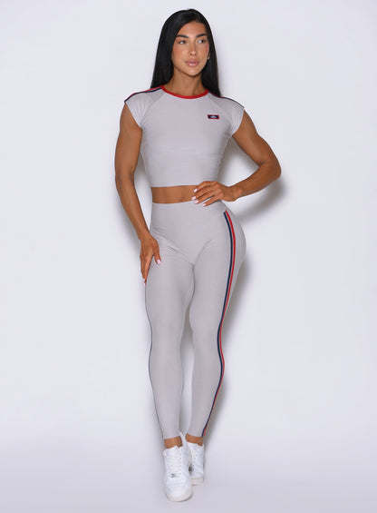 Power Play Leggings