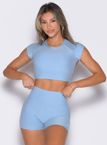 Core Strength Tee
