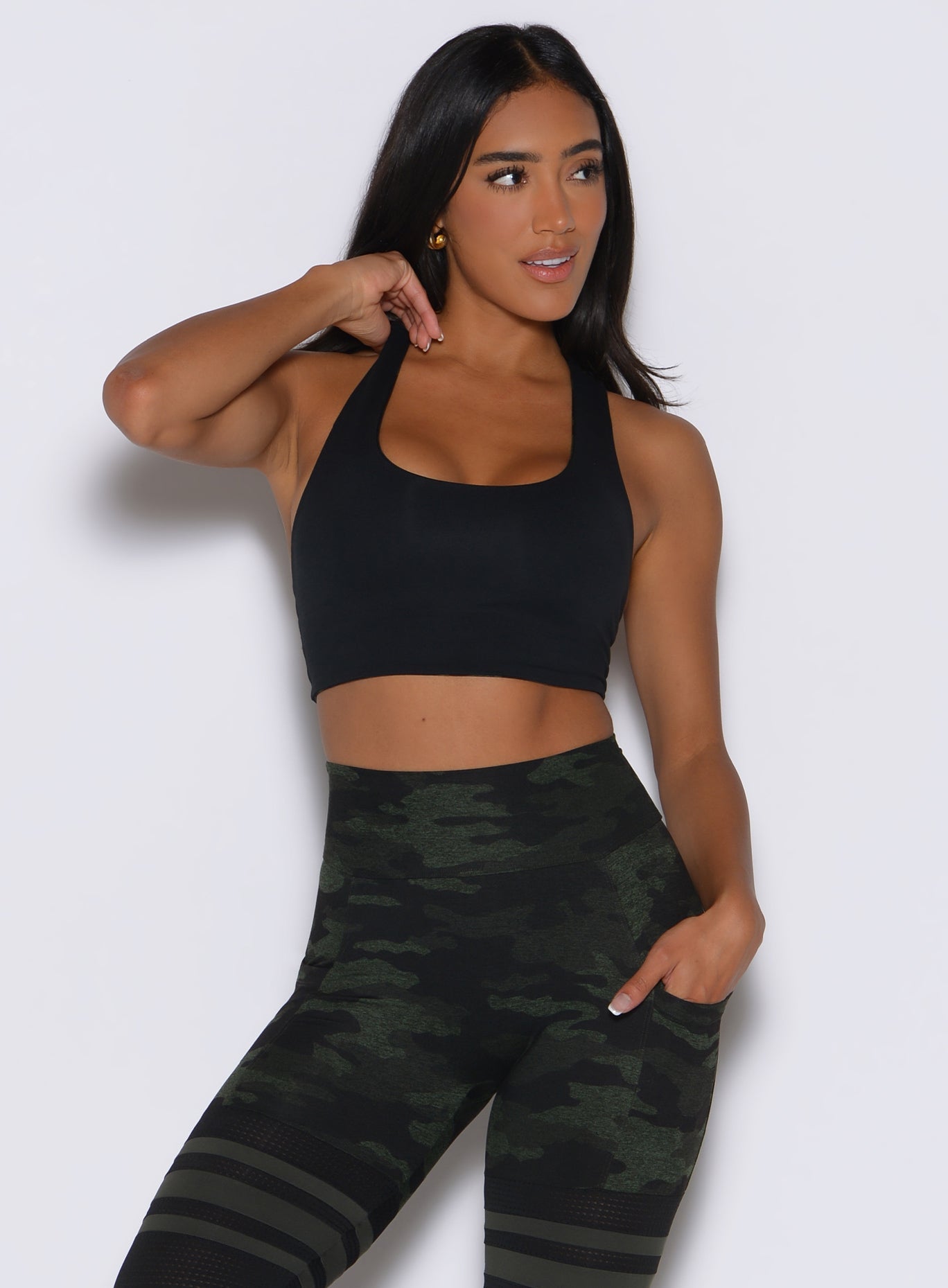 Reversible Tank Bra