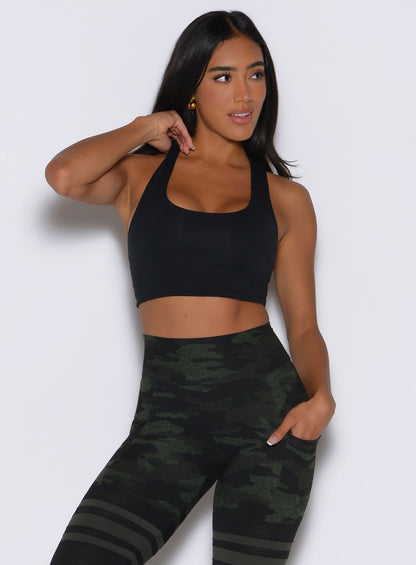 Reversible Tank Bra