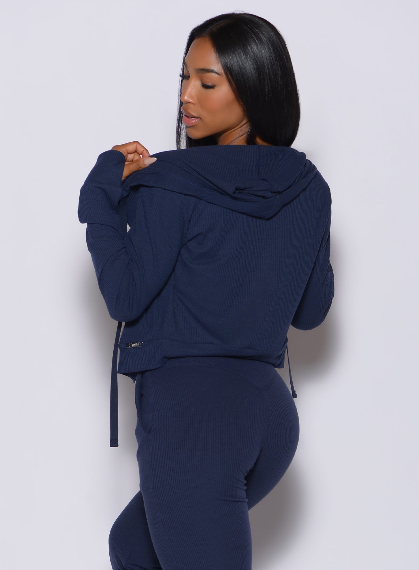 Comfort Rib Jacket