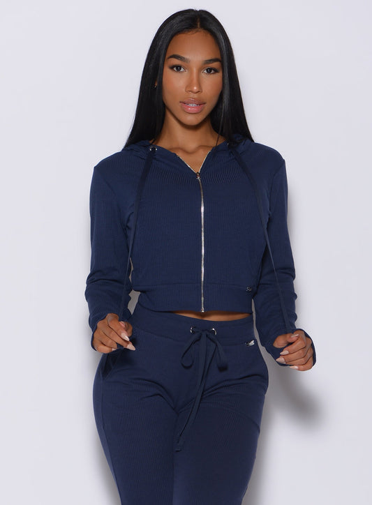 Comfort Rib Jacket
