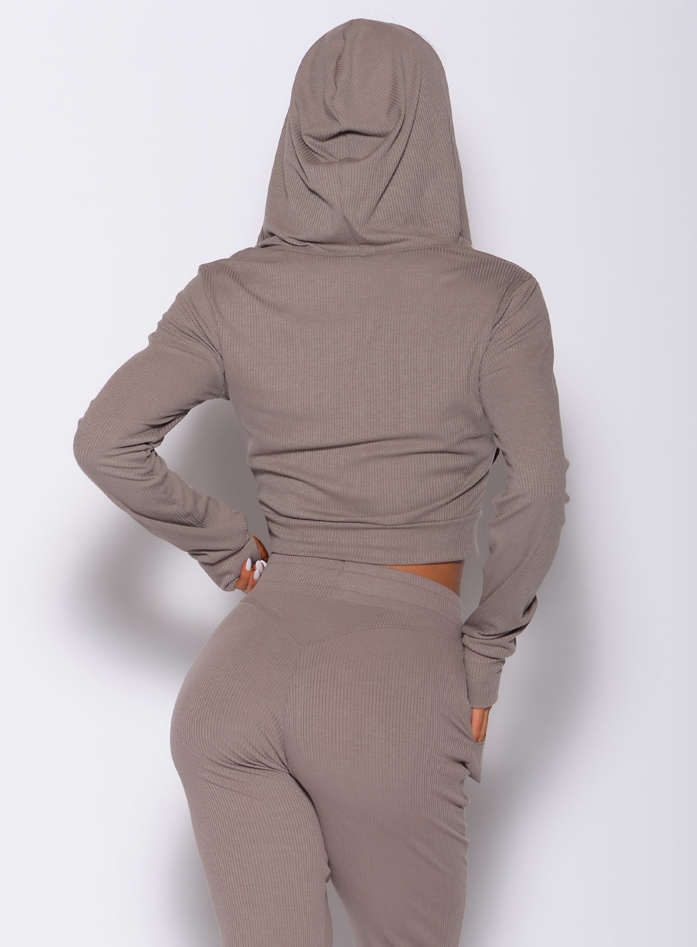 Comfort Rib Jacket