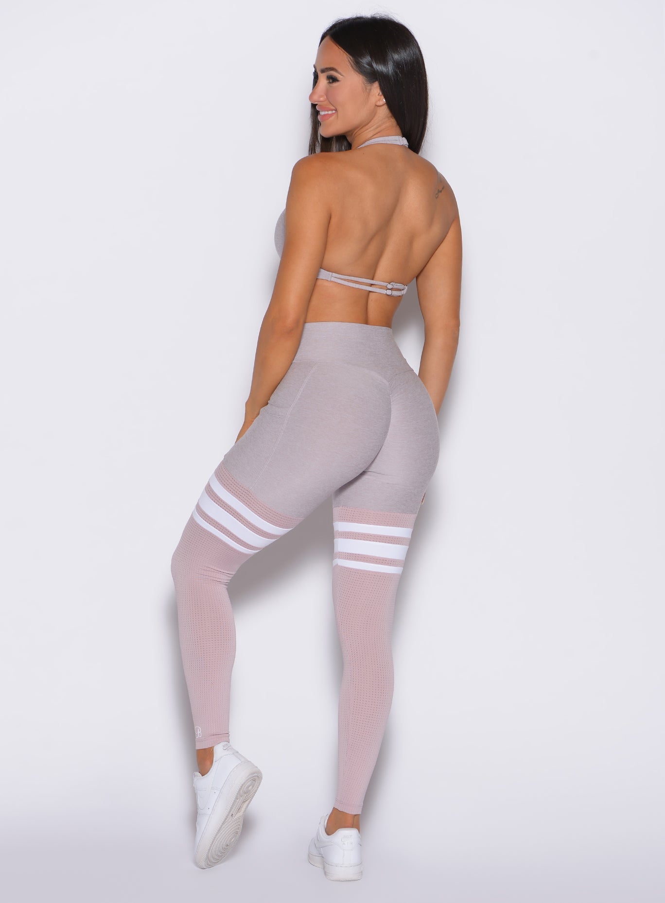 Scrunch Thigh-Highs