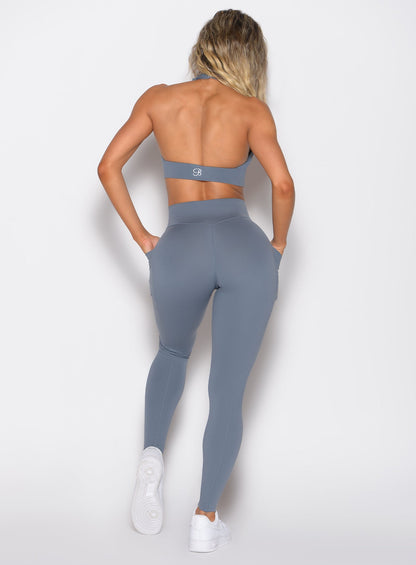 Sculpt Knot Leggings