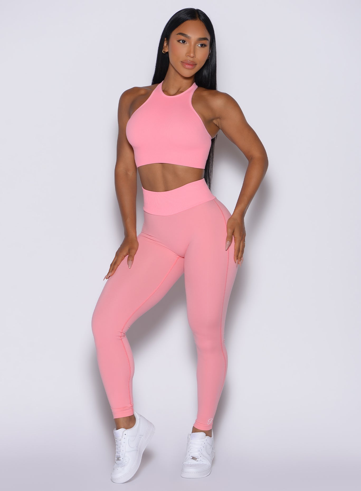 Figure Scrunch Leggings