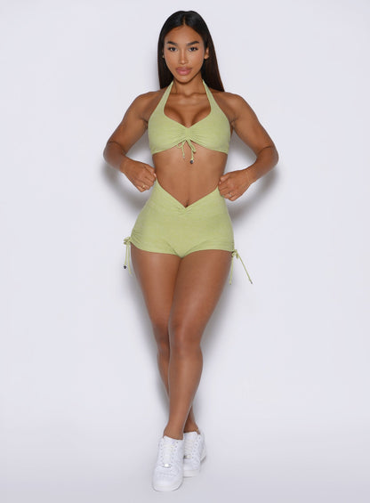 Charm Fit Shorts