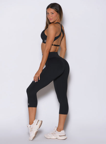 Smooth Capri Leggings