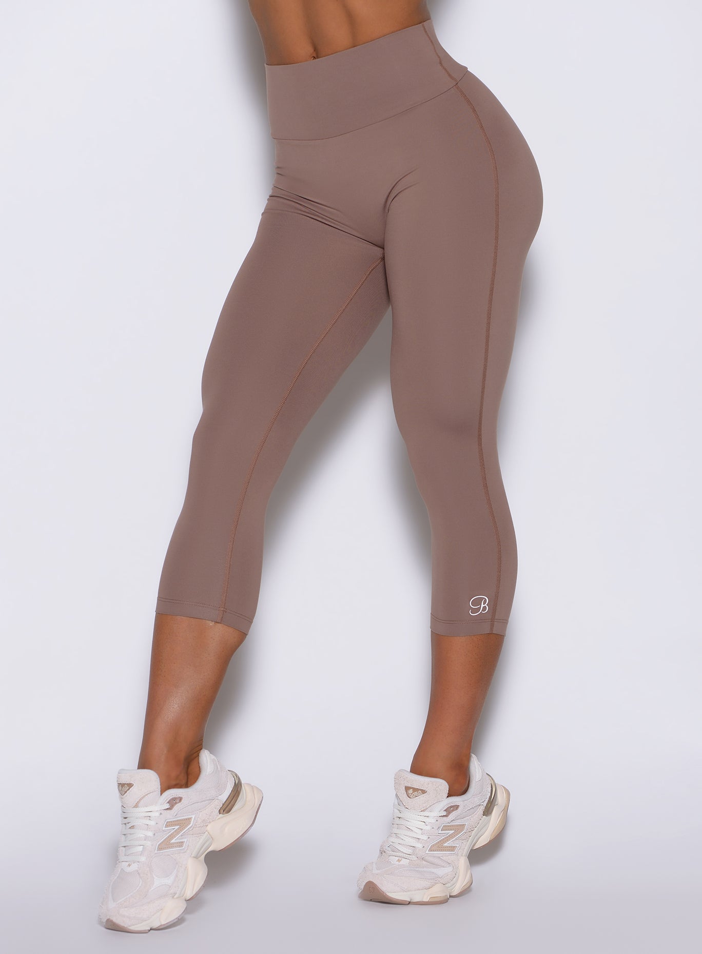 Smooth Capri Leggings