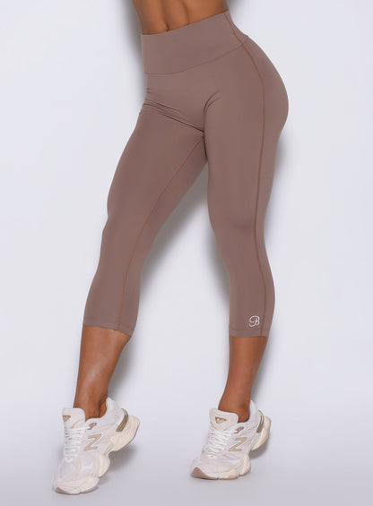 Smooth Capri Leggings