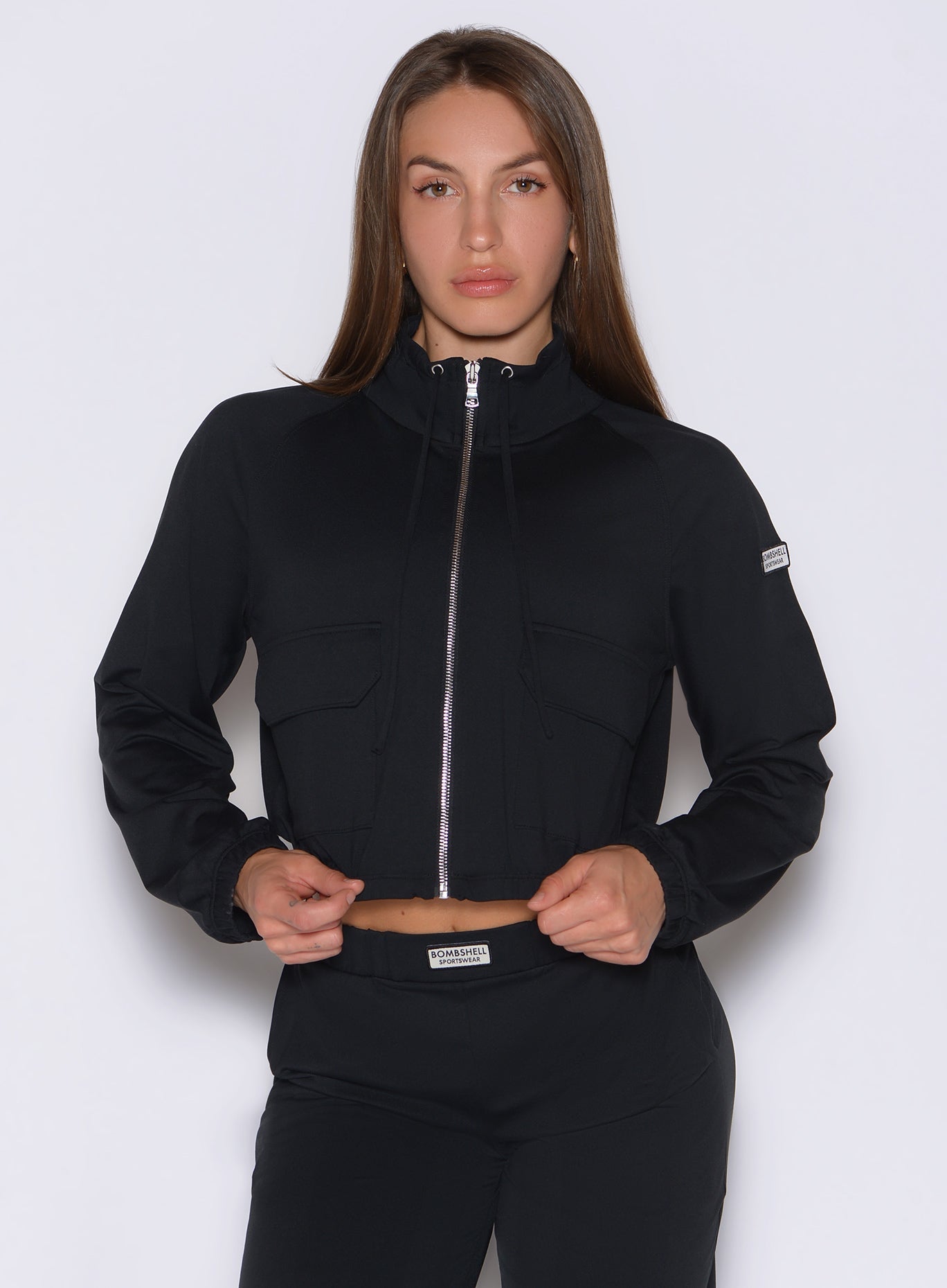 Society Bomber Jacket