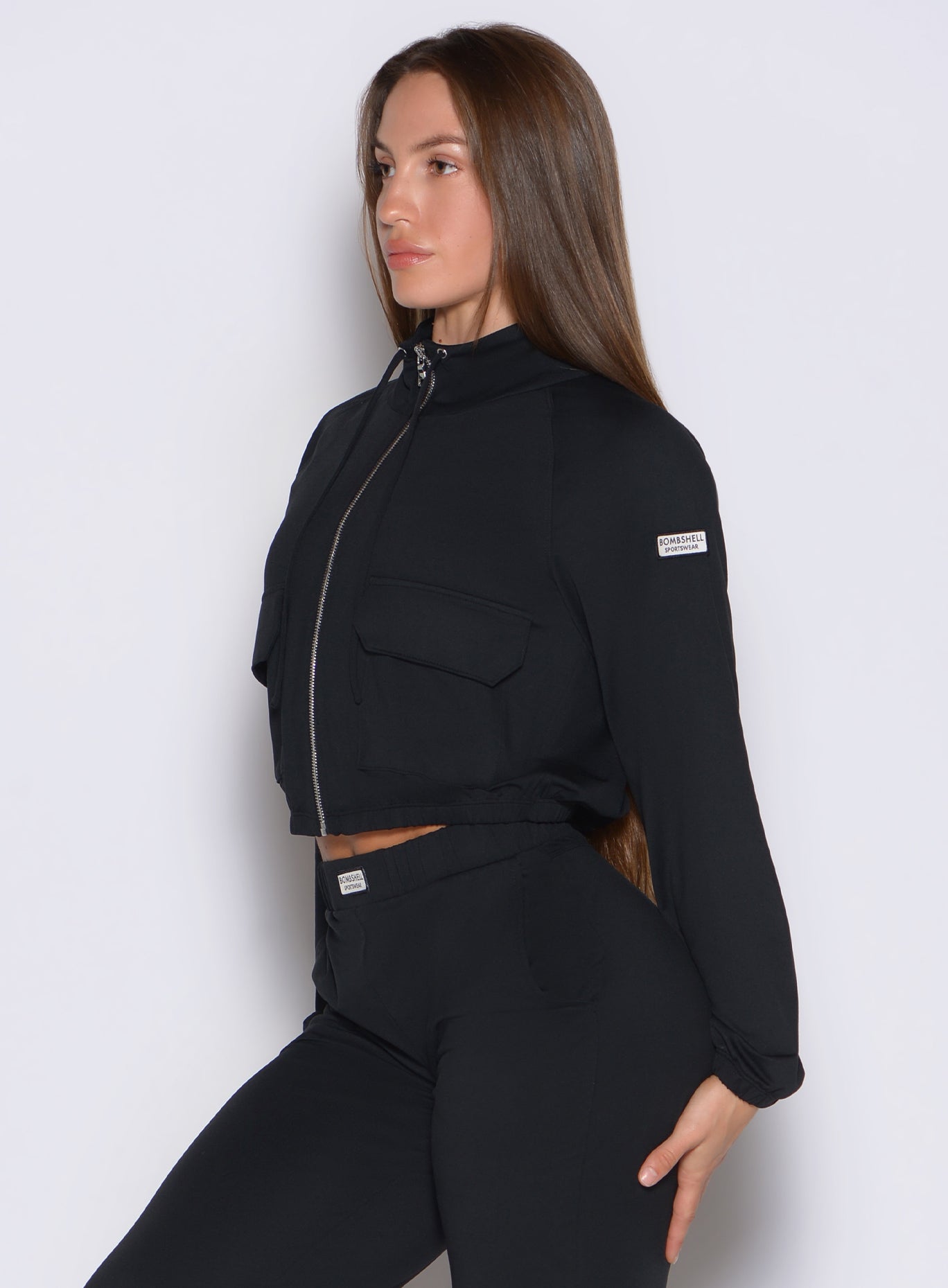 Society Bomber Jacket