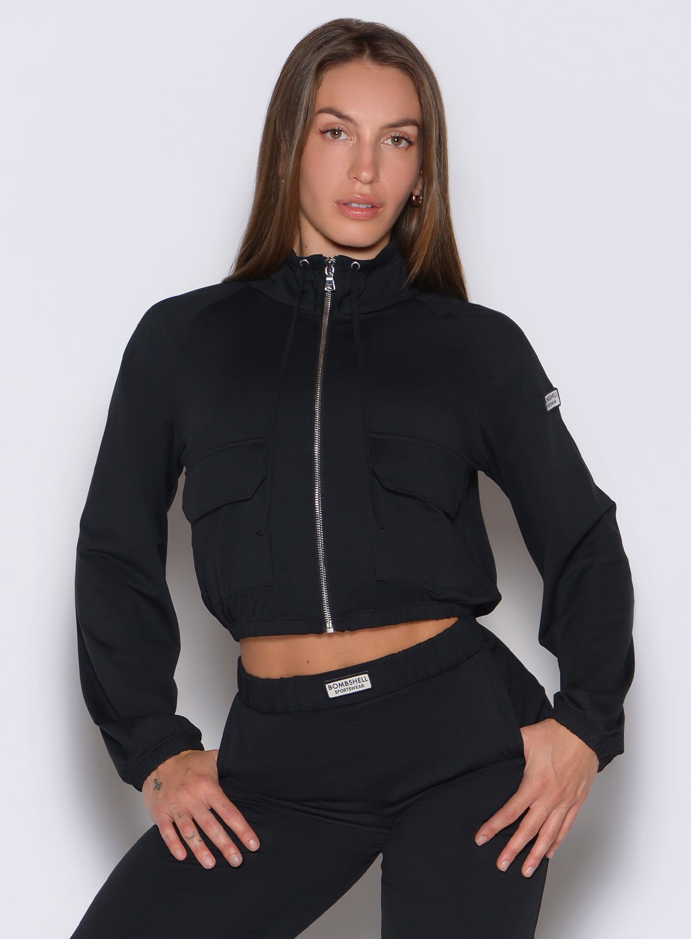 Society Bomber Jacket