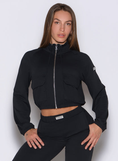 Society Bomber Jacket