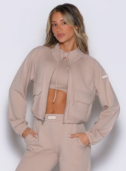 Society Bomber Jacket